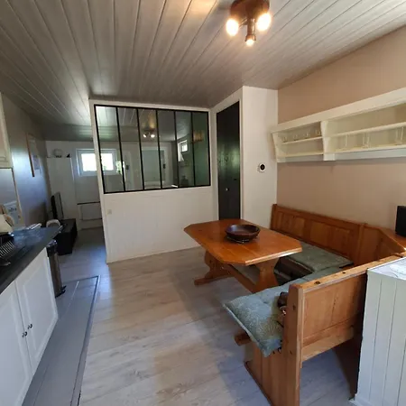 Maisonnette Cosy Et Calme Aux Portes De Genève Appartamento Monnetier-Mornex