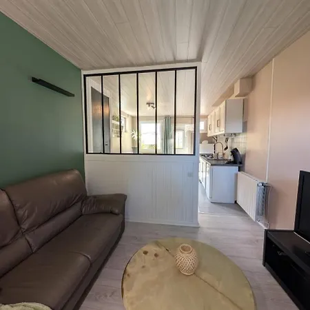 Maisonnette Cosy Et Calme Aux Portes De Genève Appartamento Monnetier-Mornex